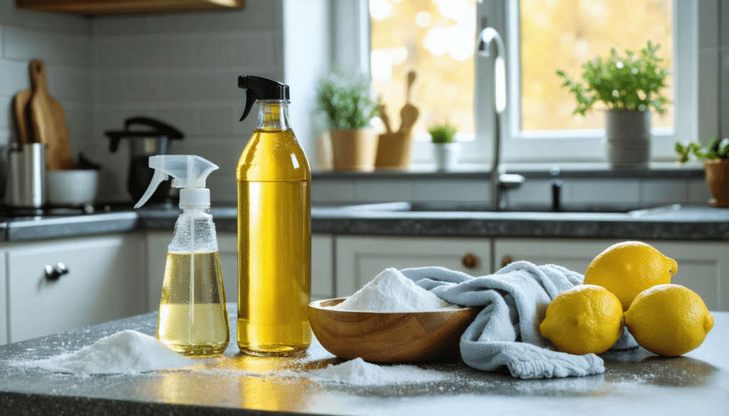 Luonnolliset ja mekaaniset puhdistusmenetelmät